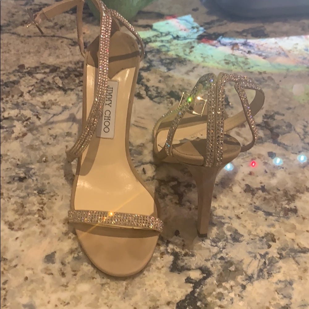 Jimmy Choo Daisy 100 shoes